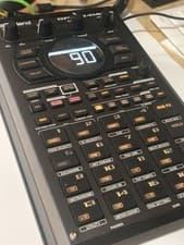 Roland sp404 mk2 sampler (mkii) & effects inc box