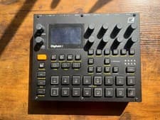 Elektron Digitakt 2 II Drum Machine/Stereo Sampler - Mint Condition + Boxed