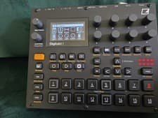 Elektron Digitakt II Mk2 Sampler Sequencer w/ Original Box Mint Condition