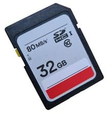 ROLAND SP-404A LINEAR WAVE SAMPLER 32GB SD SDHC MEMORY CARD UPGRADE