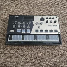 Korg Volca Drum Digital Percussion Synthesizer Drum Machine