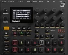Elektron Digitakt II 16-track Sampler Drum Machine Built-in Effects New Unopened