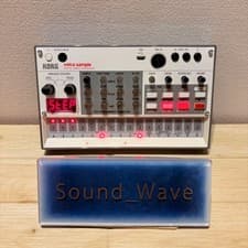 KORG Volca Sample 2 II Digital Sampler Sequencer for Live Beat Making Japan