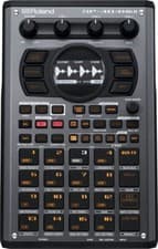 Roland SP-404 MK2 MKII Creative Effector Sampler New Silver Black Grey