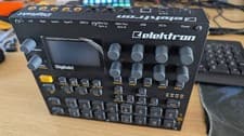 Elektron Digitakt Drum Machine and sampler Good Condition, Used few Times