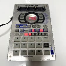 Roland SP-404 Sampler Portable Sampling Workstation Beat Maker Effects DJ