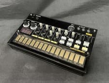 KORG VOLCA BEATS Rhythm Machine Analog Drum Synth Portable Compact Ready