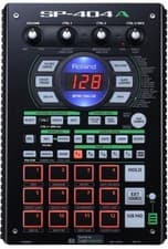 Roland SP-404A Linear Wave Sampler.