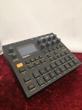 ELEKTRON DIGITAKT MK1 Drum Machine Portable Studio Gear Authentic Vintage