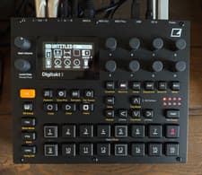 Elektron Digitakt 2 Sampler/Groovebox/Drum Machine - Boxed