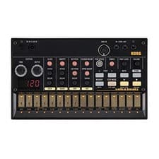 KORG Volca Beats Analog Rhythm Machine 16 Step Sequencer