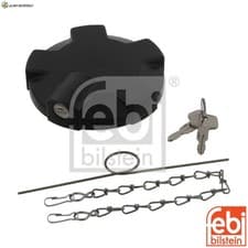 LOCKING FUEL TANK 06286 FOR RENAULT TRUCKS MIDLUM PREMIUM G/MANUM